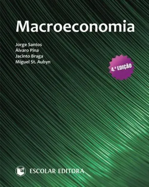 Imagem de Macroeconomia