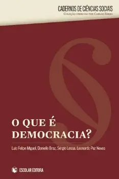 Picture of Book O Que é a Democracia?