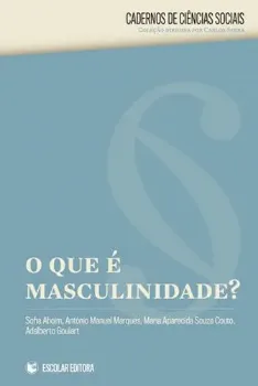 Picture of Book O que é Masculinidade?