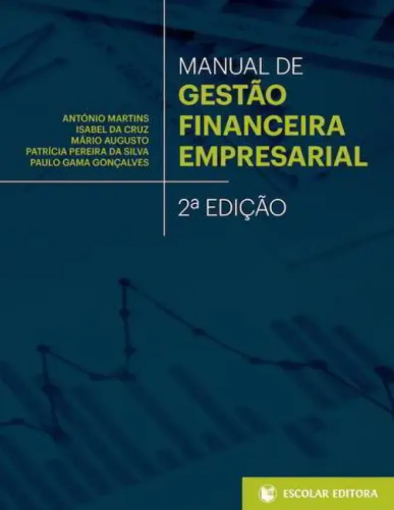 Imagem de Manual de Gestão Financeira Empresarial