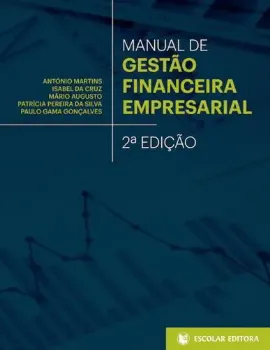 Picture of Book Manual de Gestão Financeira Empresarial