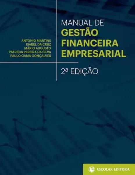 Imagem de Manual de Gestão Financeira Empresarial