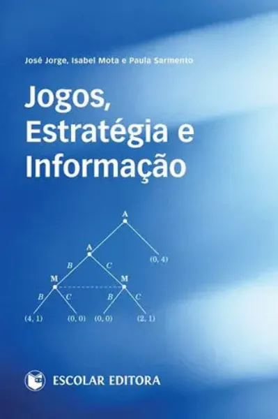 Imagem de Jogos, Estratégia e Informação