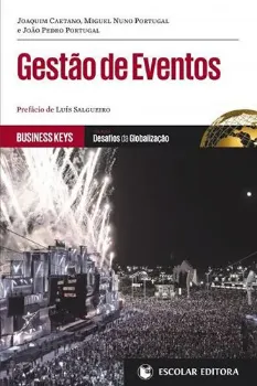 Picture of Book Gestão de Eventos