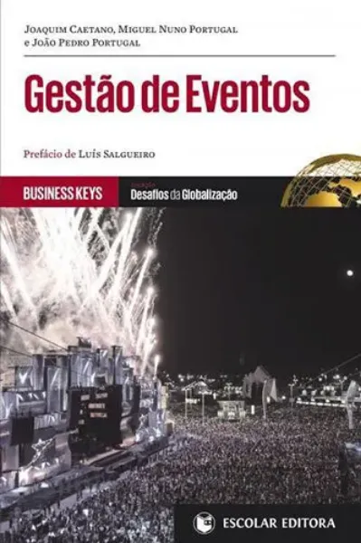 Imagem de Gestão de Eventos