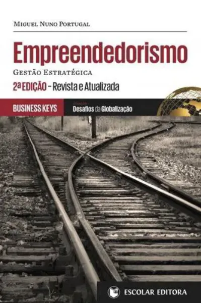 Imagem de Empreendedorismo: Gestão Estratégica