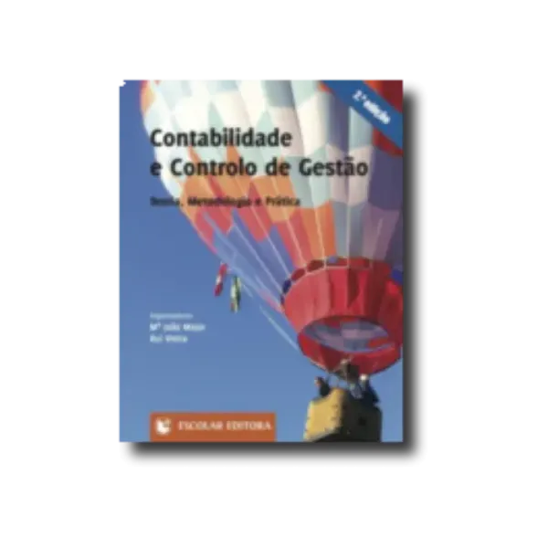 Imagem de Contabilidade e Controlo de Gestão