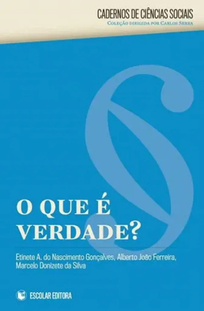 Imagem de O que é Verdade?