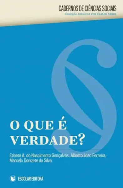 Imagem de O que é Verdade?