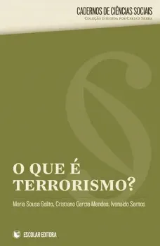 Picture of Book O Que é Terrorismo?