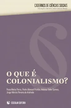 Picture of Book O que é Colonialismo?