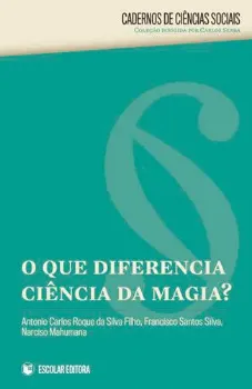 Picture of Book O Que Diferencia Ciência da Magia?