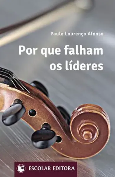 Imagem de Por Que Falham os Líderes