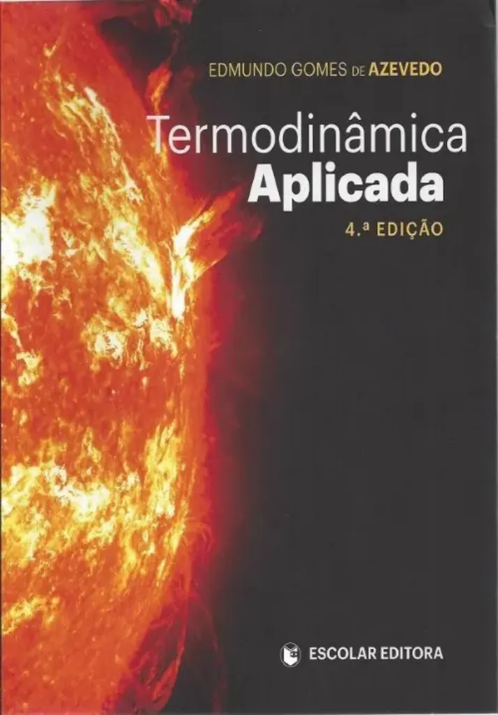 Imagem de Termodinâmica Aplicada