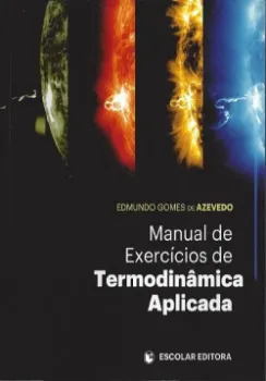 Picture of Book Manual de Exercícios de Termodinâmica Aplicada