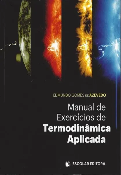 Imagem de Manual de Exercícios de Termodinâmica Aplicada
