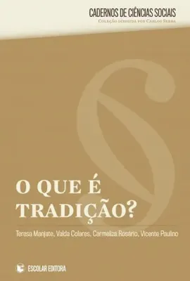 Picture of Book O que é a Tradição?