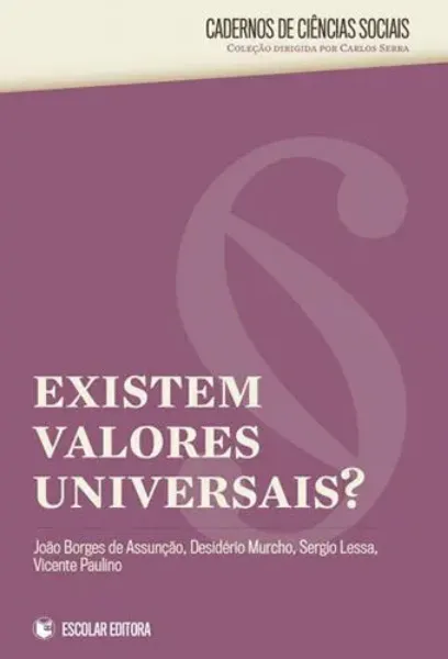 Imagem de Existem Valores Universais?