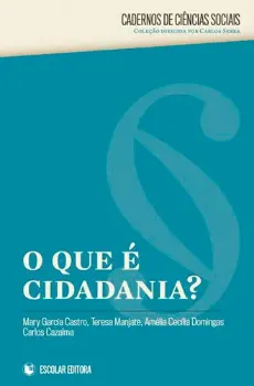 Picture of Book O que é a Cidadania?