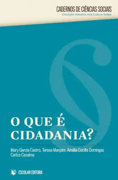 Imagem de O que é a Cidadania?