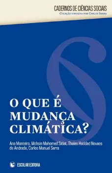 Picture of Book O Que é Mudança Climática?