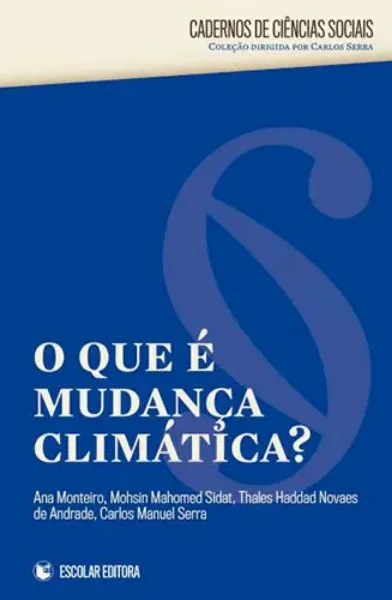 Imagem de O Que é Mudança Climática?