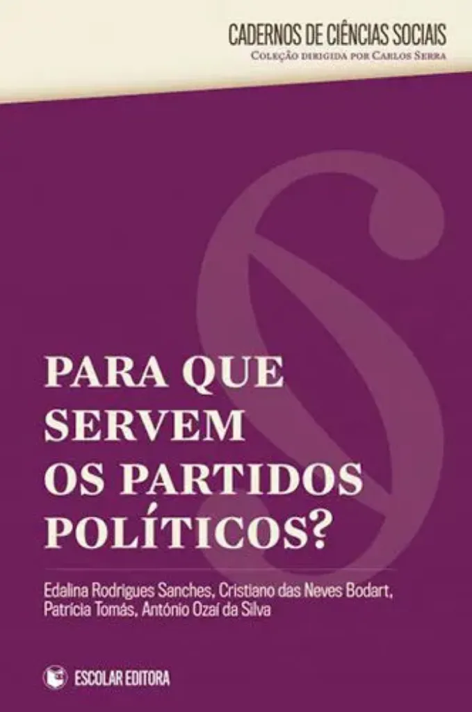 Imagem de Para que Servem os Partidos Políticos?