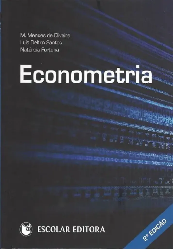 Imagem de Econometria