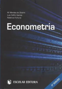 Picture of Book Econometria