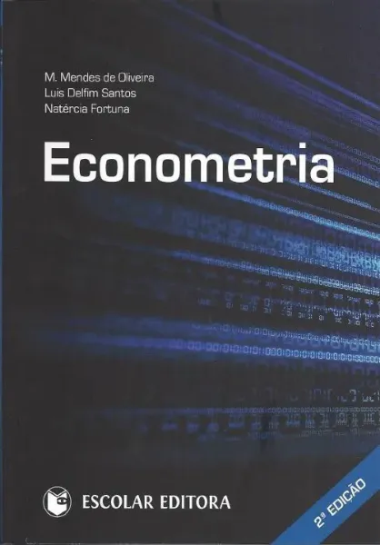 Imagem de Econometria
