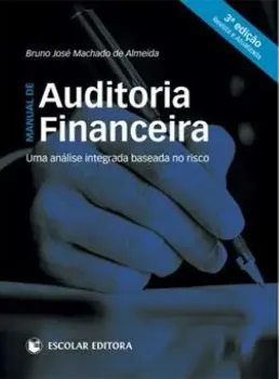 Picture of Book Manual de Auditoria Financeira