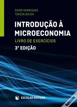 Picture of Book Introdução à Microeconomia - Livro Exercícios