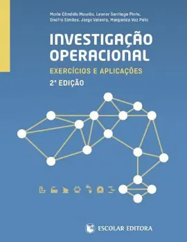 Picture of Book Investigação Operacional