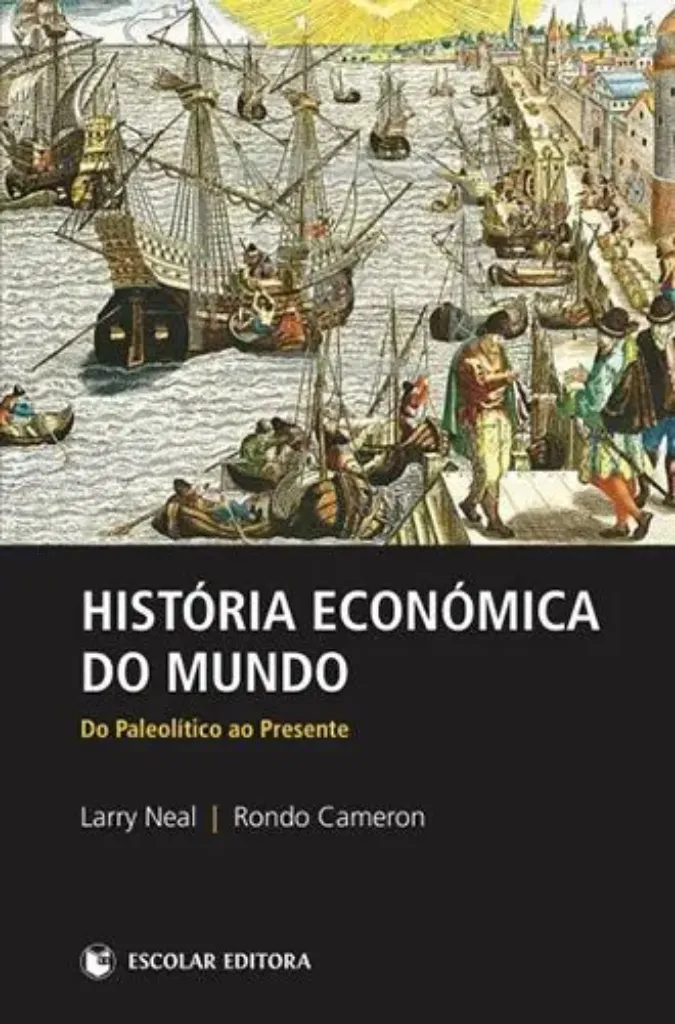 Imagem de História Económica do Mundo - Do Paleolítico ao Presente