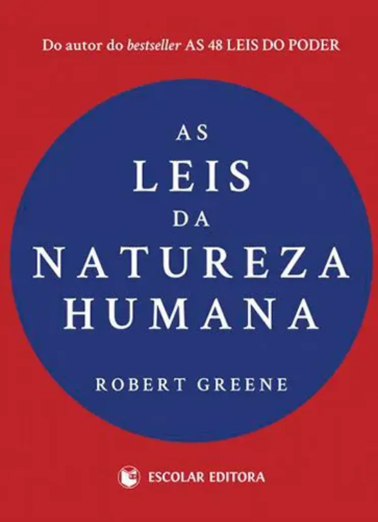 Imagem de As Leis da Natureza Humana
