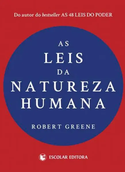Imagem de As Leis da Natureza Humana