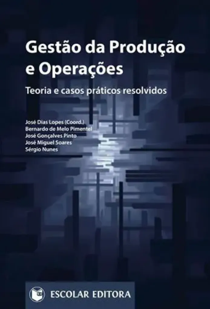 Imagem de Gestão da Produção e Operações