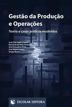 Picture of Book Gestão da Produção e Operações