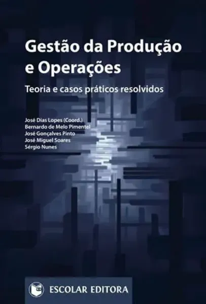 Imagem de Gestão da Produção e Operações