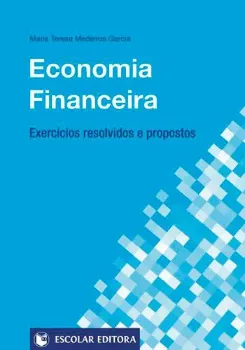 Picture of Book Economia Financeira - Exercícios Resolvidos e Propostos