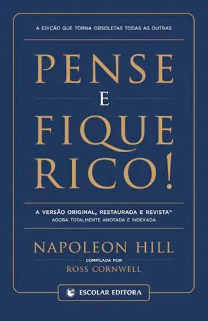 Imagem de Pense e Fique Rico!
