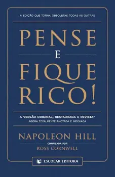 Picture of Book Pense e Fique Rico!