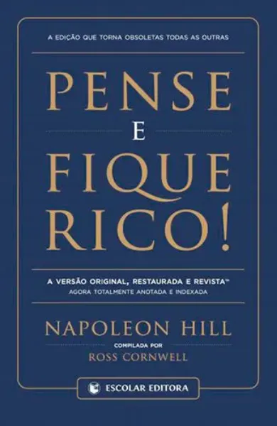 Imagem de Pense e Fique Rico!