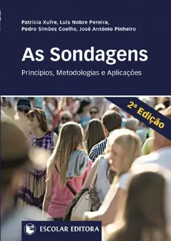 Picture of Book As Sondagens - Princípios, Metodologias e Aplicações