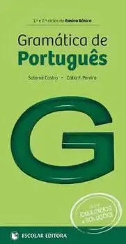 Imagem de Gramática de Português - 1.º e 2.º ciclos do Ensino Básico