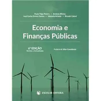 Picture of Book Economia e Finanças Públicas