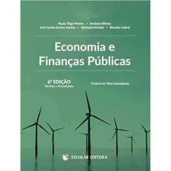 Imagem de Economia e Finanças Públicas