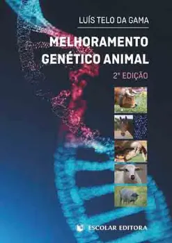 Picture of Book Melhoramento Genético Animal