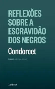Picture of Book Reflexões sobre a Escravidão dos Negros