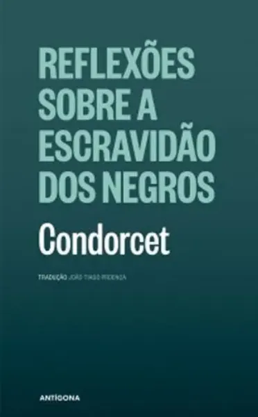 Imagem de Reflexões sobre a Escravidão dos Negros